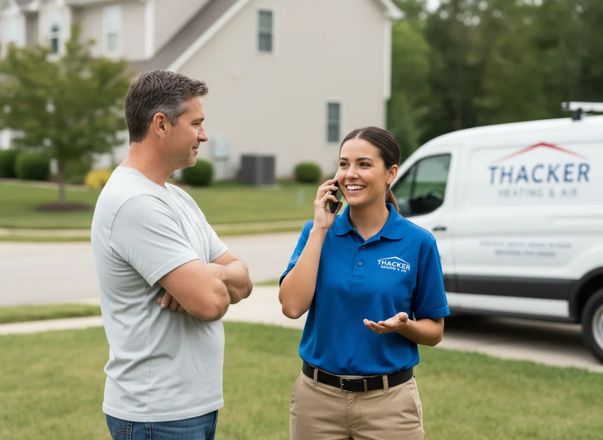 Ac Repair Ruthven, IA FAQs